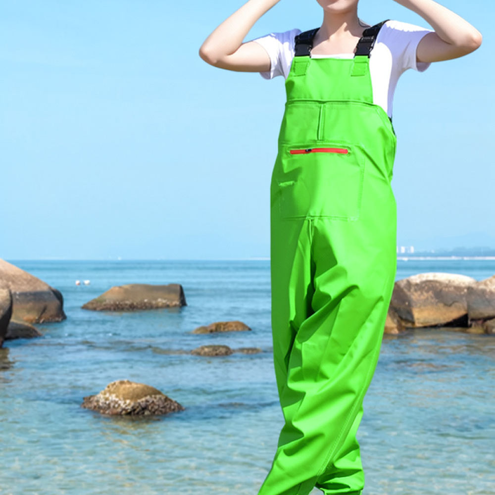 Fishing Pants Waterproof - بنطلون واقٍ من الماء للجنسين، مناسب