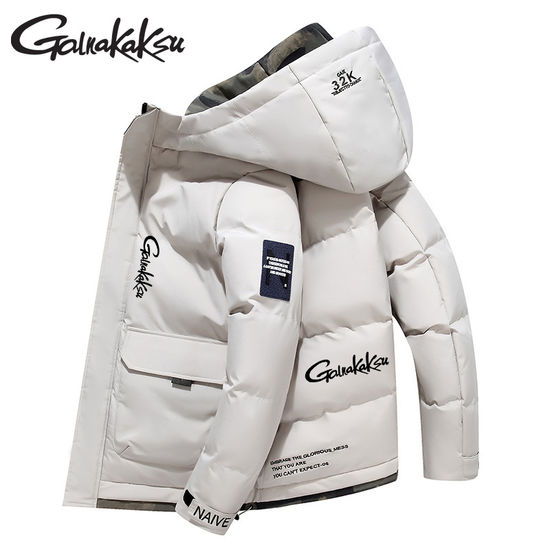سميكة مقنعين سترة الصيد ، سترة - مراجعة Fishing Rain Suit وسعره