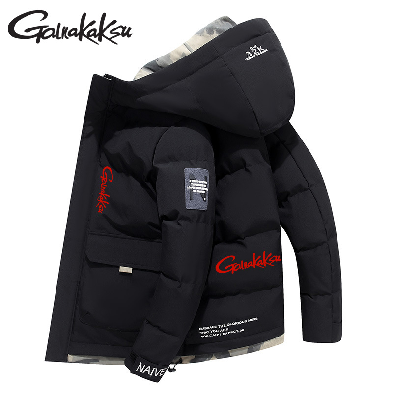 سميكة مقنعين سترة الصيد ، سترة - مراجعة Fishing Rain Suit وسعره