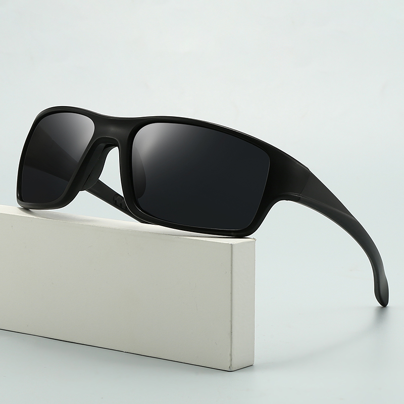 نظارات شمسية مستقطبة جديدة لصي - مراجعة Fishing Sunglasses Polarized وسعره