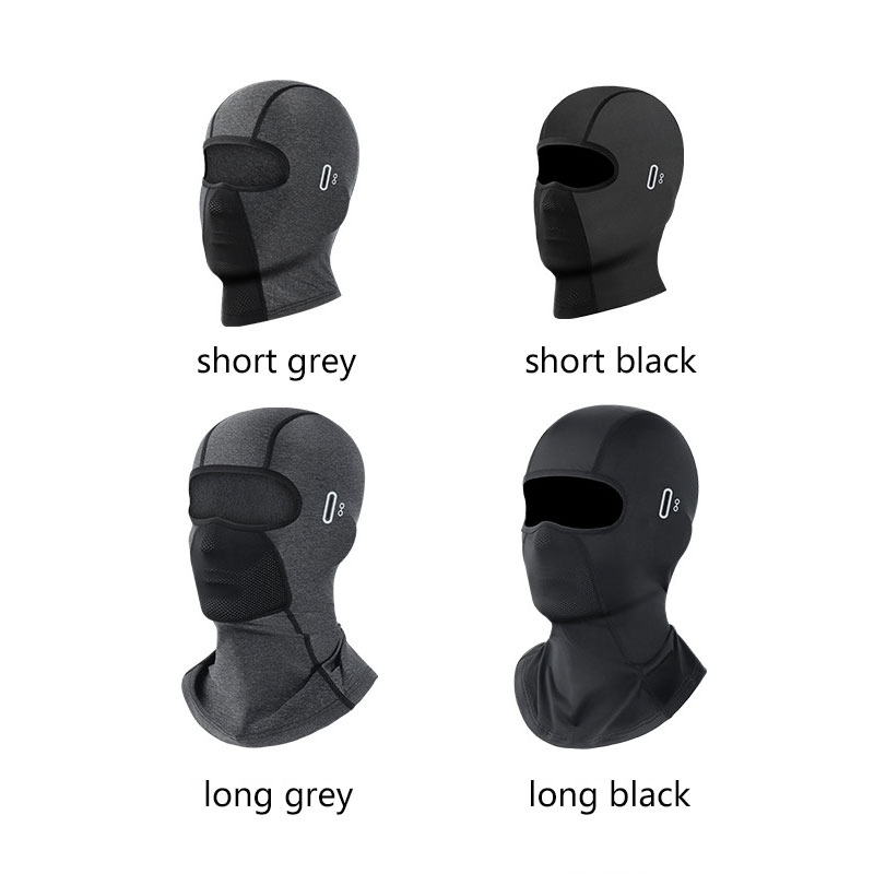 قناع ركوب الدراجات النارية وال - مراجعة Fishing Mask Sun Protection وسعره