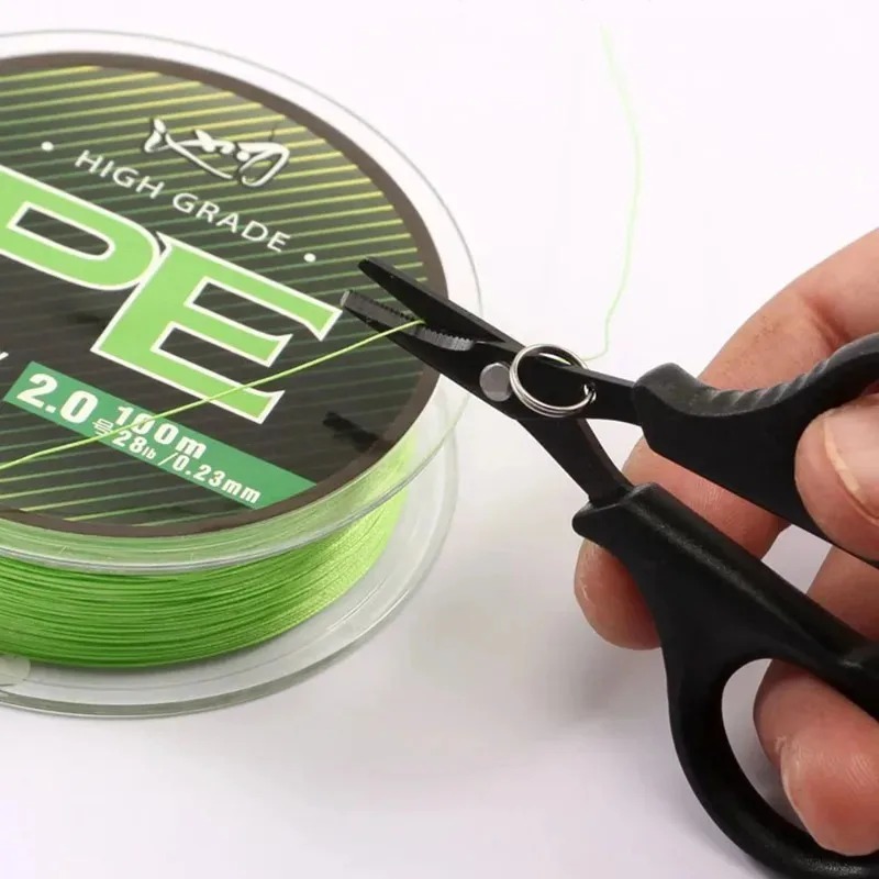 مقص صيد متعدد الوظائف مصنوع من - مراجعة Fishing Belt وسعره