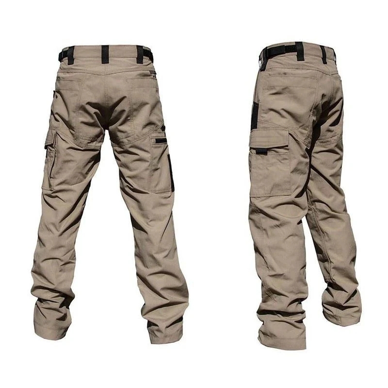 ارتداء مقاومة العمل بانت رجل م - مراجعة Fishing Pants Waterproof وسعره