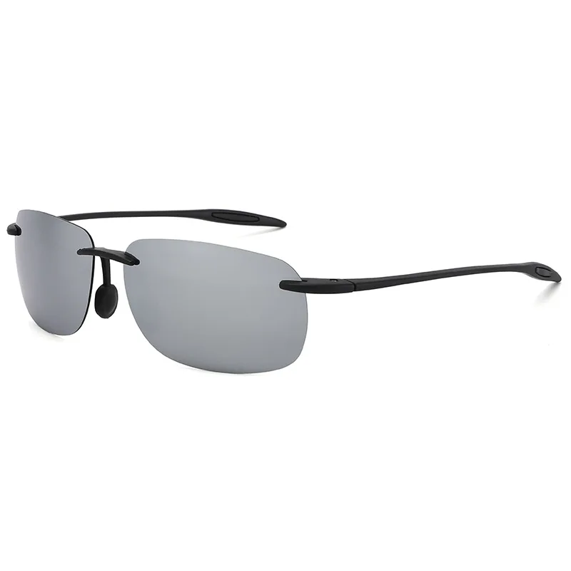 نظارات شمسية جديدة للرجال، خفي - مراجعة Fishing Sunglasses Polarized وسعره