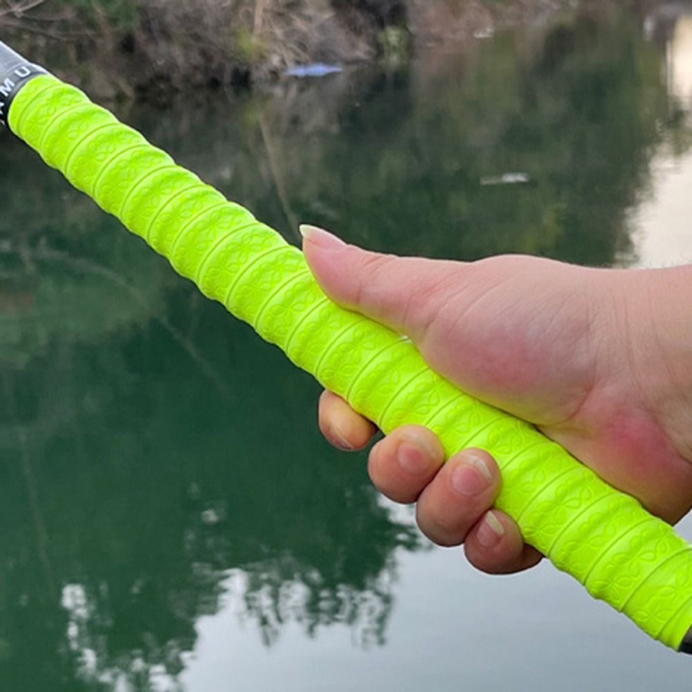 شريط ماص للعرق ومضاد للانزلاق  - مراجعة Fishing Belt وسعره