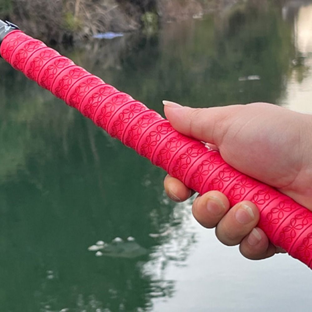 شريط ماص للعرق ومضاد للانزلاق  - مراجعة Fishing Belt وسعره