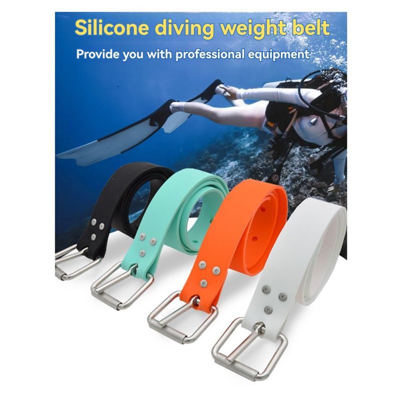 حزام أوزان قابل للتعديل للغوص  - مراجعة Fishing Belt وسعره