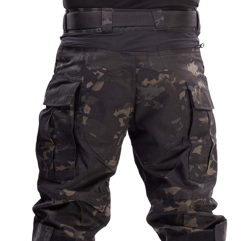 Gen3 السراويل التكتيكية كامو م - مراجعة Fishing Pants Waterproof وسعره