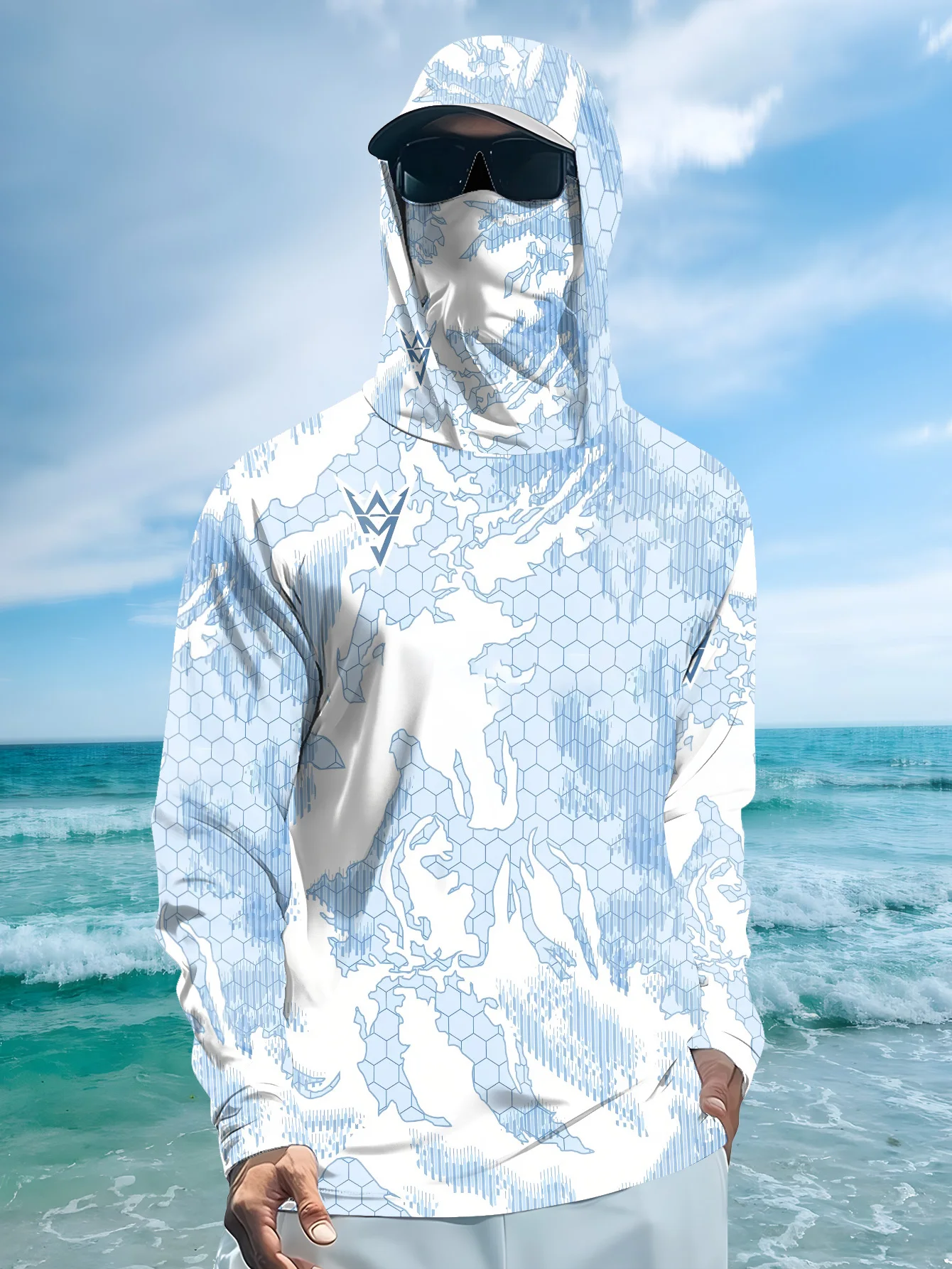 قميص صيد جديد لعام 2026 مقاوم  - مراجعة Fishing Shirt Uv Protection وسعره