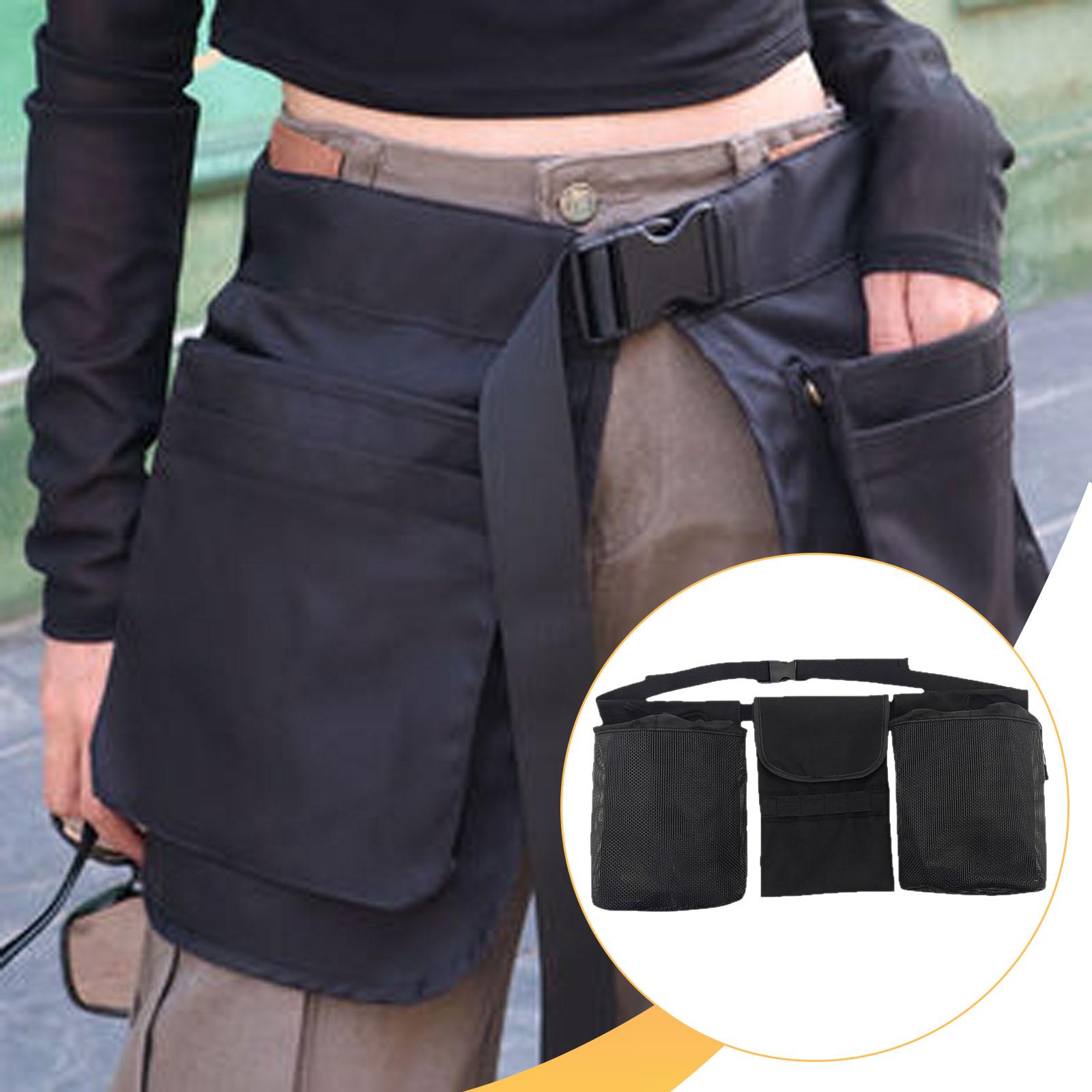 حقيبة خصر قابلة للتعديل، مثالي - مراجعة Fishing Belt وسعره
